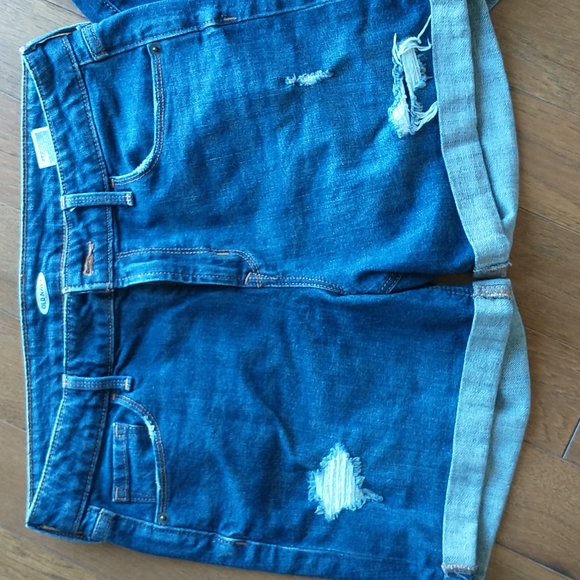 Two pairs of Old Navy Shorts - Picture 2 of 5